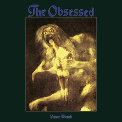 The Obsessed Lunar Womb (Black Vinyl) Vinyl  LP 