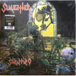 Slaughter Strappado (Splatter) Vinyl  LP 