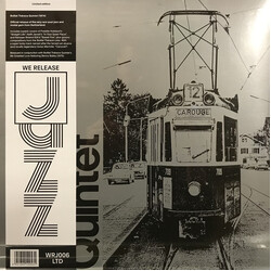 Boillat Therace Quintet Boillat Therace Quintet (Vinyl) Vinyl  LP