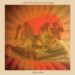 Thunder Tillman Aural Healing Program For Peace And Longevity (Vinyl) VINYL  LP