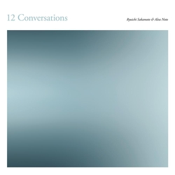Ryuichi Sakamoto & Alva Noto 12 Conversations (Vinyl) VINYL 2 LP 