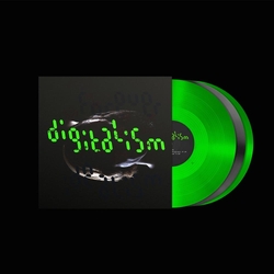 Digitalism Idealism Forever (Remastered + Bonus Tracks Neon Green Vinyl) VINYL 3 LP 