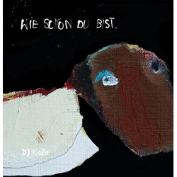 Dj Koze Wie Schon Du Bist Ep (7In) VINYL 7
