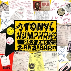 Tony Humphries Running Back Mastermix: Kiss Fm Zanzibar Years Vinyl Part Two (Vinyl) VINYL 3 LP 