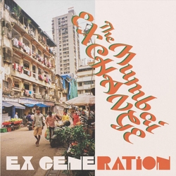 Ex Generation The Mumbai Exchange VINYL  LP