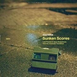 Nautilus Sunken Scores (Vinyl) VINYL  LP