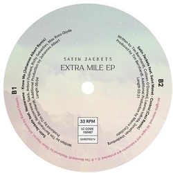 Satin Jackets Extra Mile Ep (Flashbaxx Erobique Johannes Albert) (Vinyl) 2cd