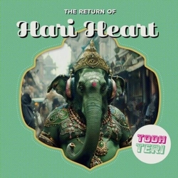 Todh Teri Return Of Hari Heart VINYL 12INCH