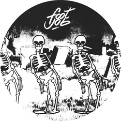 Tiptoes Shuffle Service [12'] VINYL 12INCH
