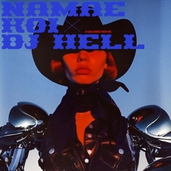 Namae Koi U Can Dance With Me/Mars (Incl Dj Hell Rmxs) (12In) VINYL 12INCH