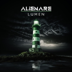 Alienare Lumen (Green - Glow In The Dark) VINYL  LP