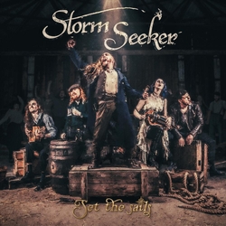 Storm Seeker Set The Sails VINYL  LP
