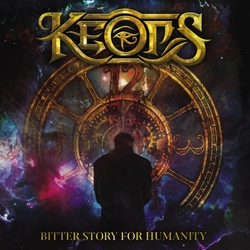 Keops Bitter Story For Humanity VINYL  LP