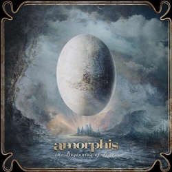 Amorphis Beginning Of Times VINYL  LP