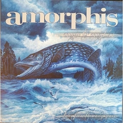 Amorphis Magic And Mayhem - Tales From VINYL 2 LP 