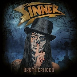 Sinner Brotherhood VINYL 2 LP 