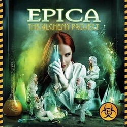 Epica The Alchemy Project VINYL  LP