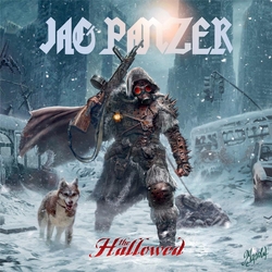 Jag Panzer Hallowed VINYL 2 LP 