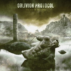 Oblivion Protocol Fall Of The Shires VINYL  LP