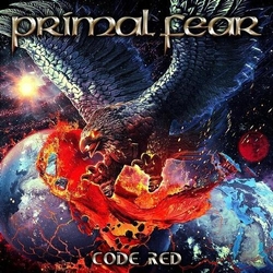 Primal Fear Code Red VINYL 2 LP 