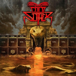 Cold Slither Cold Slither (Dreadnok Swamp Green Marbl VINYL  LP