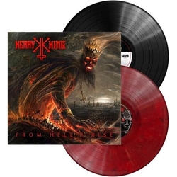 Kerry King From Hell I Rise (Diabblo Red Vinyl) VINYL 2 LP 