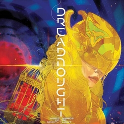 Dreadnought Wars Of Spirit // Wards Of Light (Black Vinyl) VINYL  LP