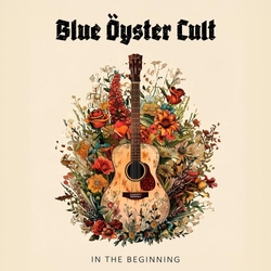 Blue Oyster Cult In The Beginning VINYL  LP