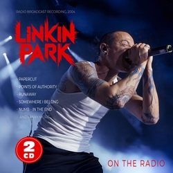 Linkin Park On The Radio 2CD