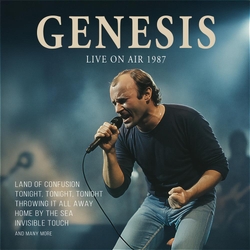 Genesis Live On Air 1987 2CD