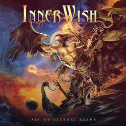 Innerwish Ash Of Eternal Flame VINYL 2 LP 