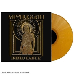 Meshuggah Immutable - The Indelible Edition (2 LP O VINYL 2 LP 