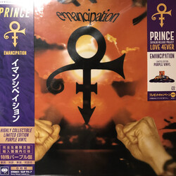 Prince Emancipation <Limited> Vinyl  LP