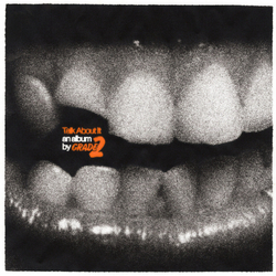 Grade 2 Talk About It (Indie Exclusive Orange Vinyl) VINYL  LP