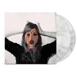 Blood The Brothers Young Machetes (Collectors Edition Black & White Galaxy Vinyl) VINYL 2 LP 