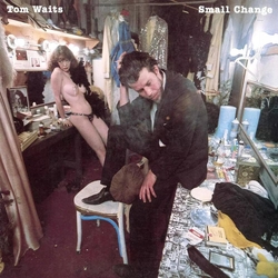 Tom Waits Small Change (50Th Anniversary Opaque Turquoise Vinyl) VINYL  LP(180G)