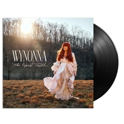 Wynonna The Hard Truth (Vinyl) VINYL  LP(150G)