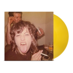 Joyce Manor I Used To Go To This Bar (Indie Exclusive Opaque Yellow Vinyl) VINYL  LP