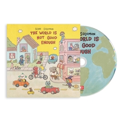 Sean Solomon The World Is Not Good Enough 2cd