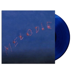 Slow Pu LP Melodie (Indie Exclusive Blue Vinyl) VINYL  LP(150G)