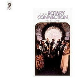 New Rotary Connection Hey. Love: Limited (Ltd) (Jpn) Vinyl  LP