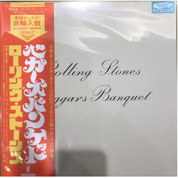 Rolling The Stones Beggars Banquet <50Th Anniversary Edition> <Limited> Vinyl  LP