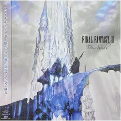 Soundtrack (Game Music) Final Fantasy 3 - Four Souls (Vinyl) Vinyl  LP