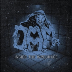 D.A.M. Inside The Wreckage 2CD