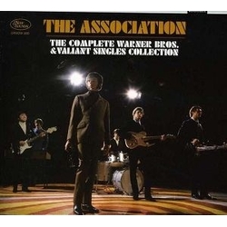 The Association Complete Warner Bros. & Valiant Singles Collection  The 2CD
