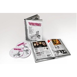 Various Artists To The Outside Of Everything ~ A Story Of Uk Post-Punk 1977-1981: Deluxe 5Cd Boxset 5CD