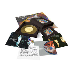 Mercury Rev All Is Dream: Deluxe Edition (4Cd + 7-Inch)4CD +  Vinyl 7" 