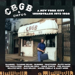 Various Artists Cbgb: A New York City Soundtrack Û 1975-1986 4CD