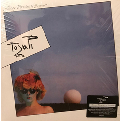 Toyah Sheep Farming In Barnet: Limited Edition Coloured Vinyl  LP Vinyl  LP