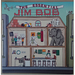 Jim Bob Essential Jim Bob (Vinyl) VINYL 2 LP 